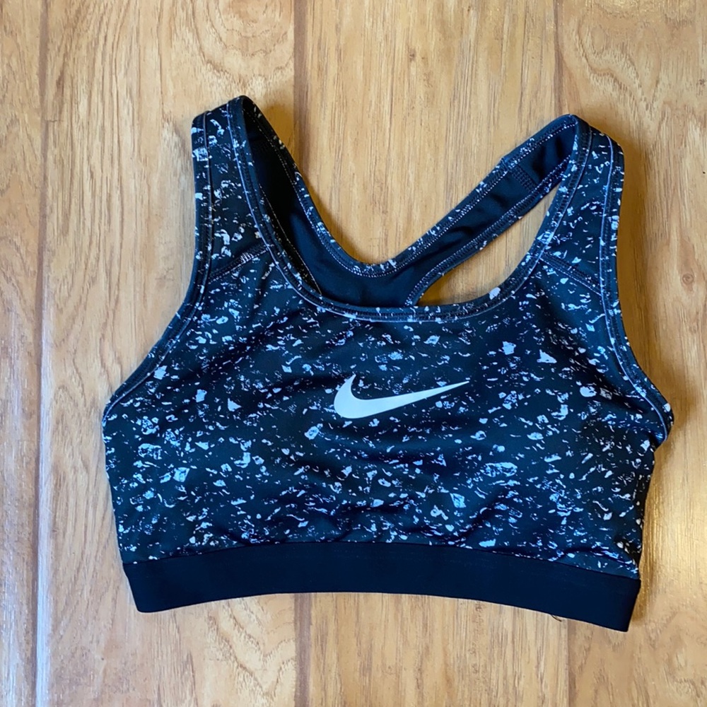 Nike sports bra